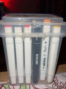 Touch N Cai Marker Set