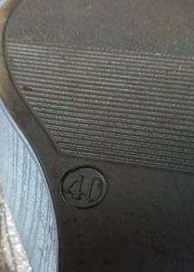 Sparkly Wedge Sandals - Size 40/ UK 7 - NEW