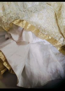 Party frock for kids girls with stones and heavy