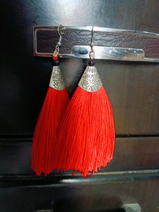 Women's Brass Earrings