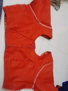 Blouse 40 Size Non Padded