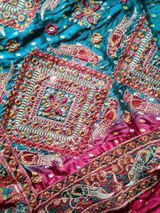 pure chanderi Ethnic saree fixed price