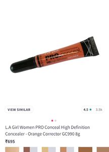 LA Girl Orange Corrector