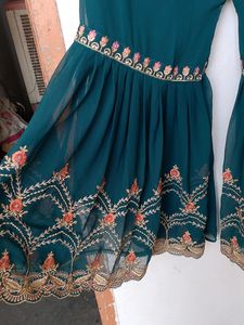 Pamplum Dress