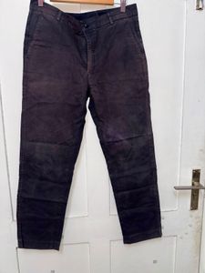 Classic Black Trousers