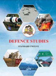 Defence Studies - Standard Twelve Textbook