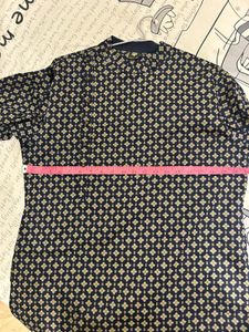 Royal Motif Kurta