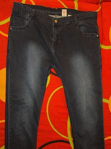 Low waist jeans