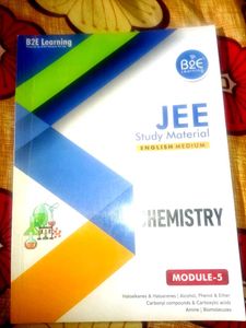 JEE Study Material Chemistry Module-5