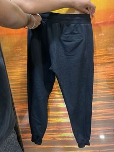 Comfortable Black Joggers