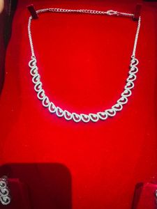 Elegant Necklace Set