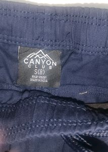 Boys Comfy Pants 9 -10 Years