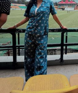 Blue co-ord Set