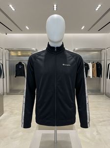men’s Champion Track Jacket