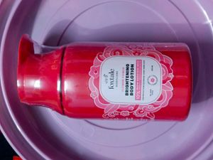 Foxtale Brightening Body Lotion