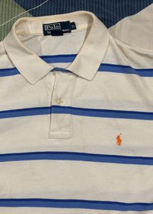Polo Ralph Lauren Striped Pol
