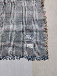 Burberry Plaid Scarf