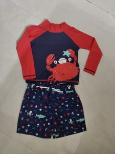 swim wear for boy 2- 3 years