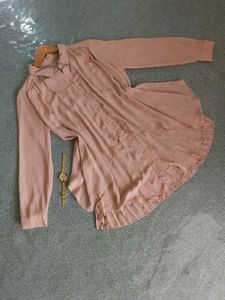 Korean Nude Shirt 🔥