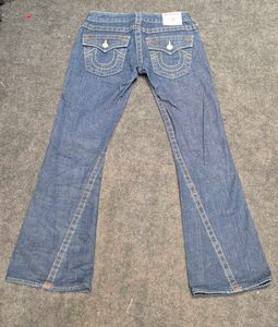 Women's True Religion "JOEY" Low-Rise Flare Jeans