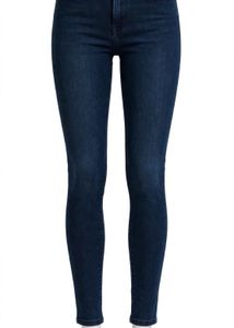 Blue Denim Skinny Jeans