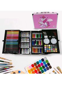 Unicorn Art Case - Complete set