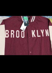 Brooklyn Varsity Jacket