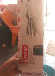 Moonlight 8890 Hair Styler 3 in 1