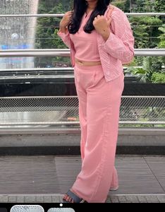 Three Piece Co Ord Set