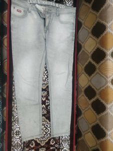 ash grey denim jeans for daily casual