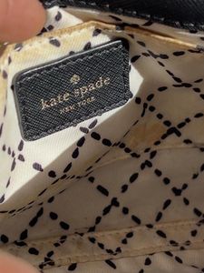 Auth Kate Spade Newbury Lane Sally crossbody bag