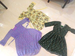 mini frocks 🎀