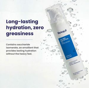 Re'equil Oil Free Mattifying Gel Moisturiser