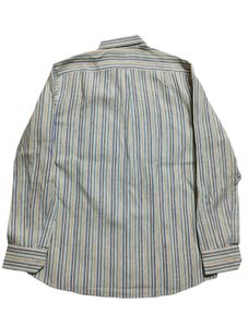 Men's Striped Casual Shirt