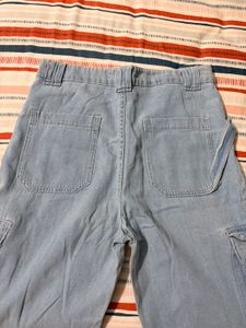 Zudio Austin Wide Leg Jeans