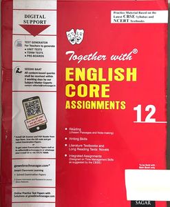 English Core Assignments 12