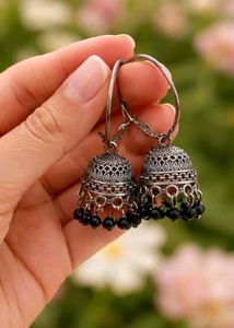 Ethnic Jhumka Earrings