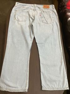 LEVIS ORIGINAL JEANS