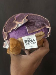Disney Store Baby Tuk Raya &amp; The Last Drago