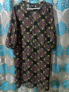 Mossimo sheer tunic/dress