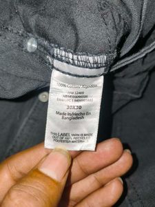 No Boundaries 'Double Knee' Carpenter Pants