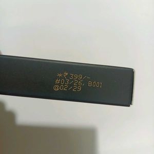 Lakme Forever Matte Lip Crayon