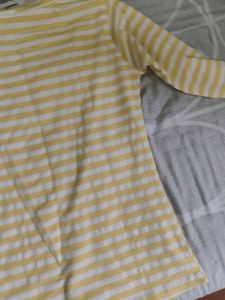 High Neck Tshirt