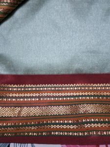 Elegant Traditional Silk Saree