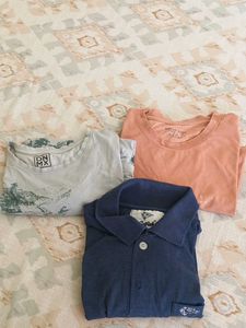Bundle of 3 Men's T-Shirts