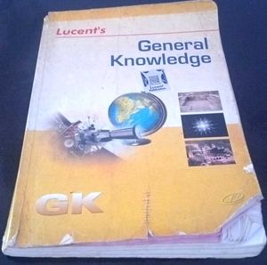 Lucent's General Knowledge Book