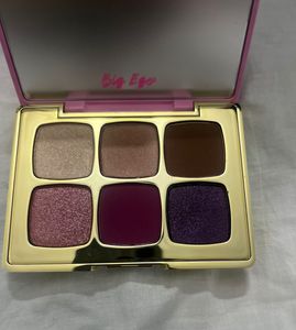 24h hr price drop- Tarte Big Ego Eyeshadow Palette