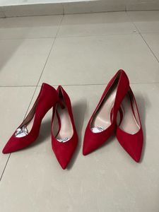 Red Heels