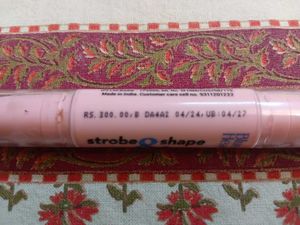 stobe &amp; shape stick