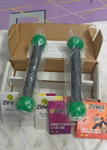 Zumba Fitness Complete Total Body Transformation S